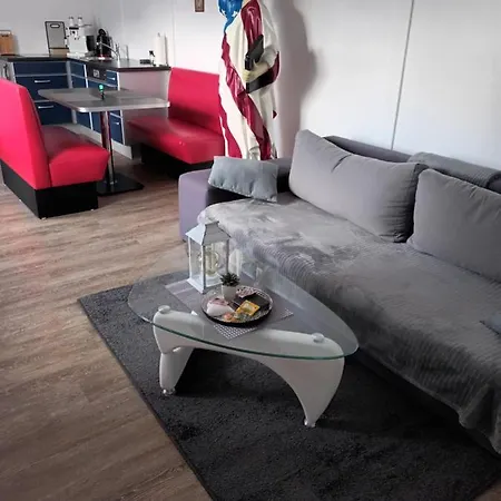 شقة Burgapartment Esselsturm