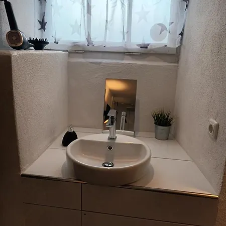 公寓 Burgapartment Esselsturm *