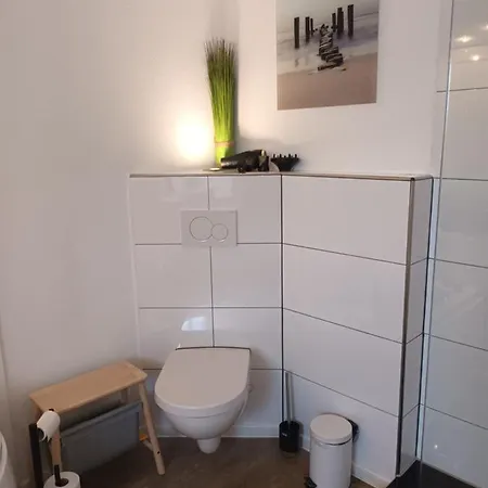 Burgapartment Esselsturm شقة