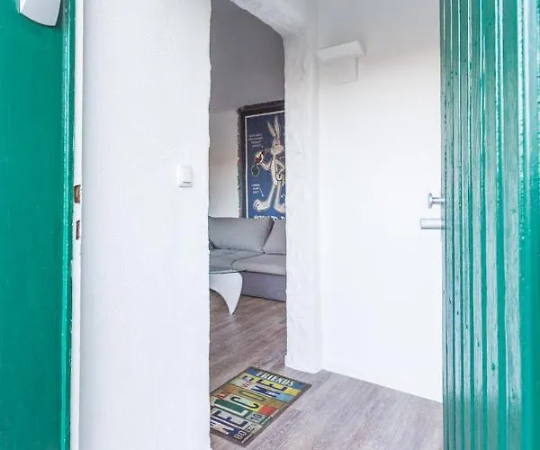 Burgapartment Esselsturm Διαμέρισμα Μονσάου