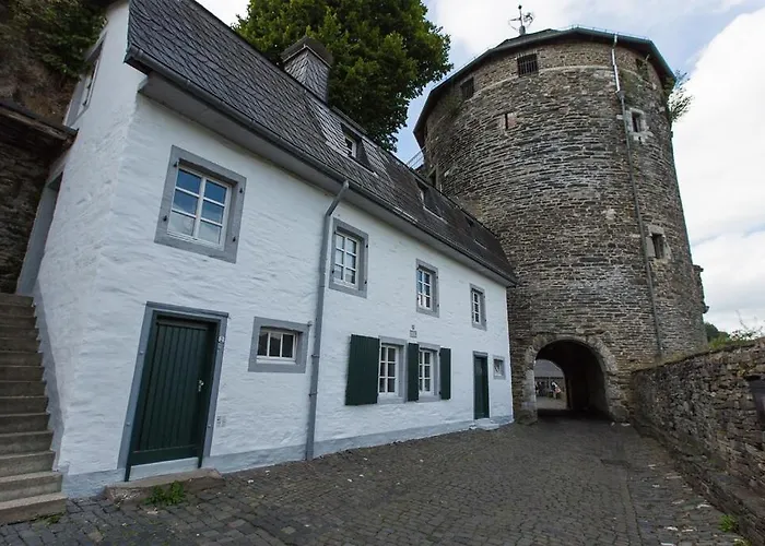 Διαμέρισμα Burgapartment Esselsturm Μονσάου