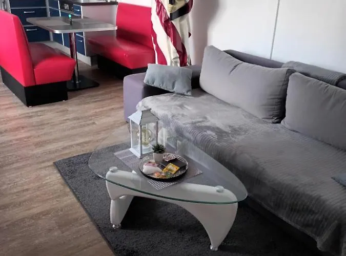 Διαμέρισμα Burgapartment Esselsturm