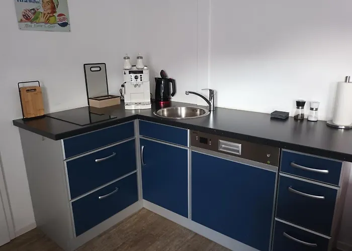 Διαμέρισμα Burgapartment Esselsturm Μονσάου