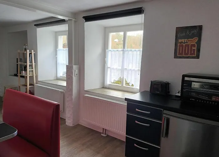 Burgapartment Esselsturm * Μονσάου