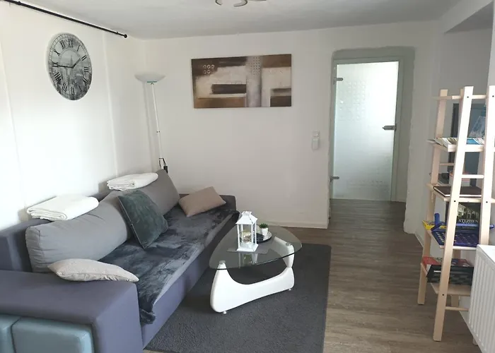 Burgapartment Esselsturm *