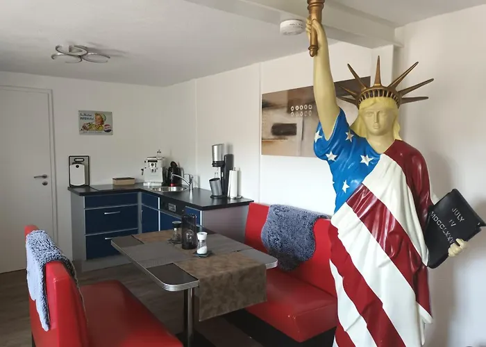 Burgapartment Esselsturm