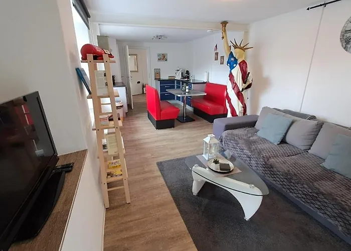 Διαμέρισμα Burgapartment Esselsturm *